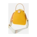 Carolina Herrera, Dame, Vesker, Gul, ONE SIZE,