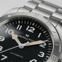 Hamilton Khaki Field Expedition Auto H70315130 - Herre - 41 mm - Analog - Automatisk - Safirglass