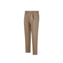 Santaniello Herre Bukser Brun 3XL,