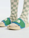 The North Face Y Base Camp Slide Iii Green 28