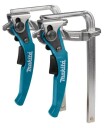 Makita Styreskinneklemme 2 Deler for DHS630Z Håndverktøy