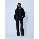 Sportmax Dame Bukser Svart 2XS,