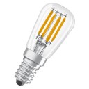 Ledvance Parathom T26 kjøleskapspære 6500K 2,8W