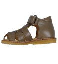 Angulus Sandaler   Nybegynner   Taupe   Angulus   23   Sandals   Brun