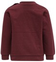 Hummel Collegegenser hmlLime Rød 68 Collegegenser 62