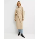 Kenzo Dame Frakker Beige S,