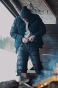 Peak Motion Pasvik Dunshorts M