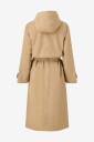 Helly Hansen - Trenchcoat W Avenue Ins Long - Brun