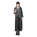 Rubies Costumes Wednesday Nevermore Academy Kostyme Large 1000159L000