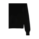 Ami Paris Dame Strikkevarer Svart M,