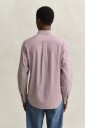 Gant Reg Classic Poplin Banker Shirt   DEEP GRAPE WINE   L