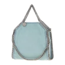 Stella McCartney, Dame, Vesker, Blå, ONE SIZE,