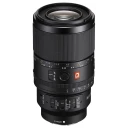 Sony FE 100mm f/2.8 Macro GM OSS E-Mount Fullformat. Ø67mm