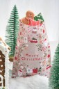 Gavepose Merry Christmas Pk/10 