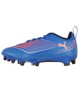 PUMA Ultra 6 Play Fg/Ag Jr - Blue - 37.5