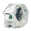 Brother CZ-1002 - continuous labels - 1 roll(s) - Roll (1.2 cm x 5 m)