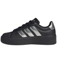 Adidas Performance Sko   Gateprat Ball J   Cblack/Silvmt/Cblac   Adidas Performance   35,5   Sko Svart Sølv