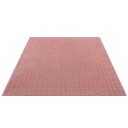 Ryetepper   Pandora rosa Størrelse: 80 x 300 cm