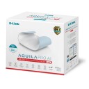D-Link M60 AX6000 Wi-Fi 6 Smart Mesh-ruter med Dual-Band 280 m² - Hvit