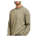 Boss, Herre, Strikkevarer, Brun, XL,