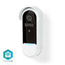 Nedis SmartLife Videodørklokke 1080p WiFi