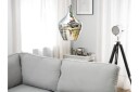 Taklampe Sangone 23 cm Sølv