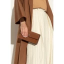 Max Mara Dame Accessories Brun ONE SIZE,