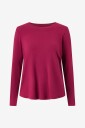 Bamboo Basics   Pysjsett Bamboo Basics P.J Set   Rød