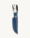 Øyo Svalbard Slirekniv VG10 Stål Hvit Micarta