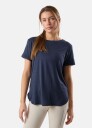 Swedemount Core Loose Fit Tee W