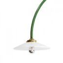 Hanging Lamp N°2 Vegglampe Grønn