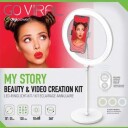 Digipower My Story 10" LED Ringlys med Fjernkontroll og Mobilholder
