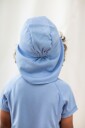 Geggamoja Uv Hat - Blue - 48-50