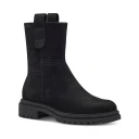Tamaris Dame Sko Svart 39 EU,