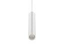 TL Tubespot Mini 927 8W Pendel Skinne Ø39 30cm Hvit