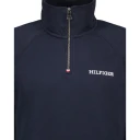 Tommy Hilfiger Herre Gensere & Hettegensere Blå XL,