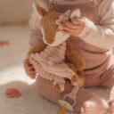 Little Dutch Fairy Garden Deer Koseklut