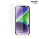PanzerGlass AntiBacterial Skjermbeskytter for iPhone 14 Plus/13 Pro Max - Classic Fit - Gjennomsiktig