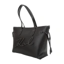 Karl Lagerfeld Dame Vesker Svart ONE SIZE,