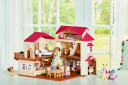 Sylvanian Families Red Roof Country Home Secret Attic Playroom 5708