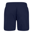 Puma Swim Boys Mid Shorts 1P badeshorts barn Dark Blue 140
