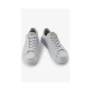 Fred Perry Herre Sko Hvit 43 EU,