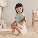 Babybjörn Potte Smart Potty Liten Og Lett Hvit