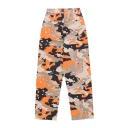 HUF Dame Bukser Flerfarget W32,