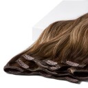 Rapunzel of Sweden Classic Clip-ins Straight / Medium Volume / 7 piece