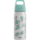 SIGG Disney WMB ONE termoflaske 0,6 liter, Simba og Nala