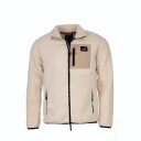 Arrak Sherpa Fleecejacket Men Offwhite XS XS