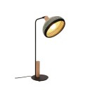 Forestier Grass Bordlampe Blue