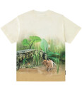 Molo T skjorte   Ruby   Capybara Hill   Molo   4 år (104)   T skjorte Beige Brun