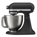 Kitchenaid Artisan Plus kjøkkenmaskin 4,7 liter cast iron black
